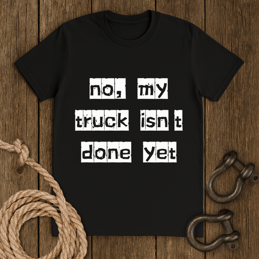 Ongoing Project T-Shirt