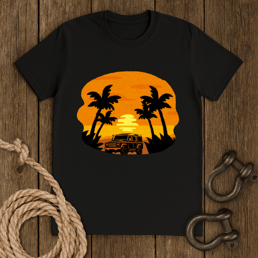 Sunset Defender T-Shirt