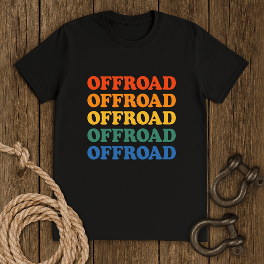 Offroad x5 T-Shirt