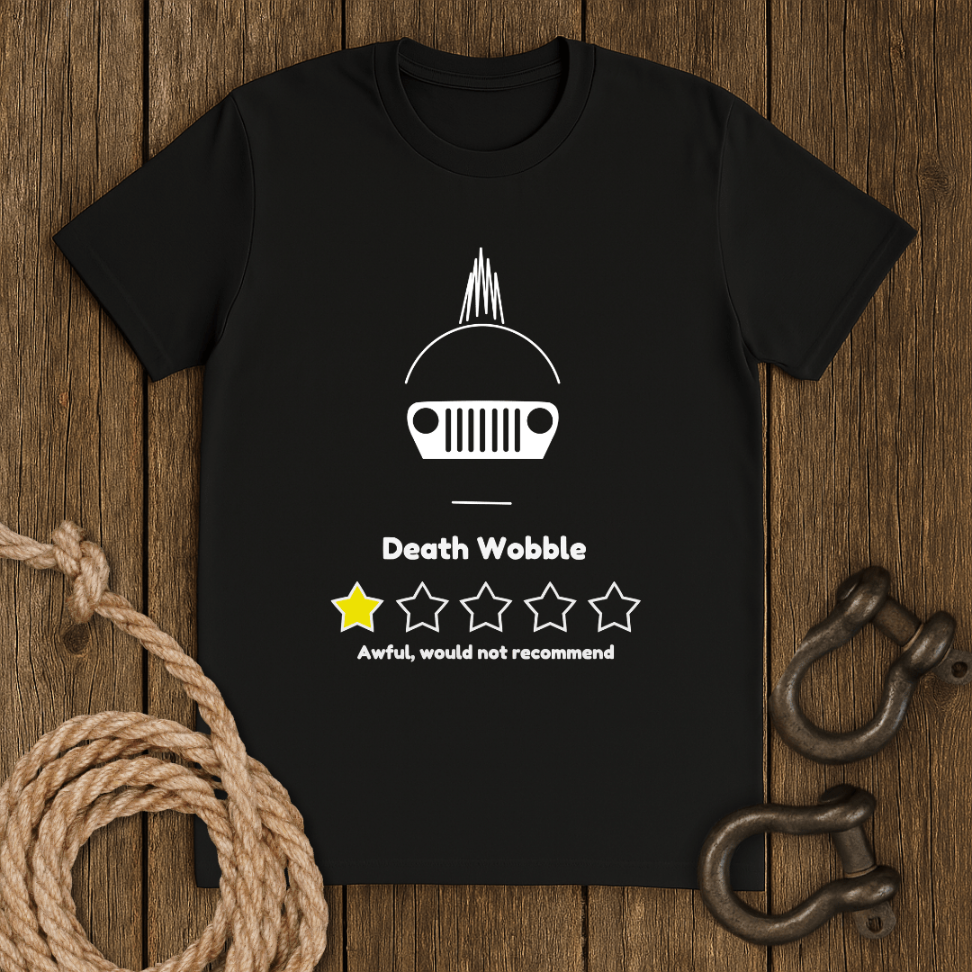 Death Wobble T-Shirt