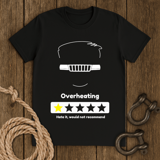 Overheating WJ T-Shirt