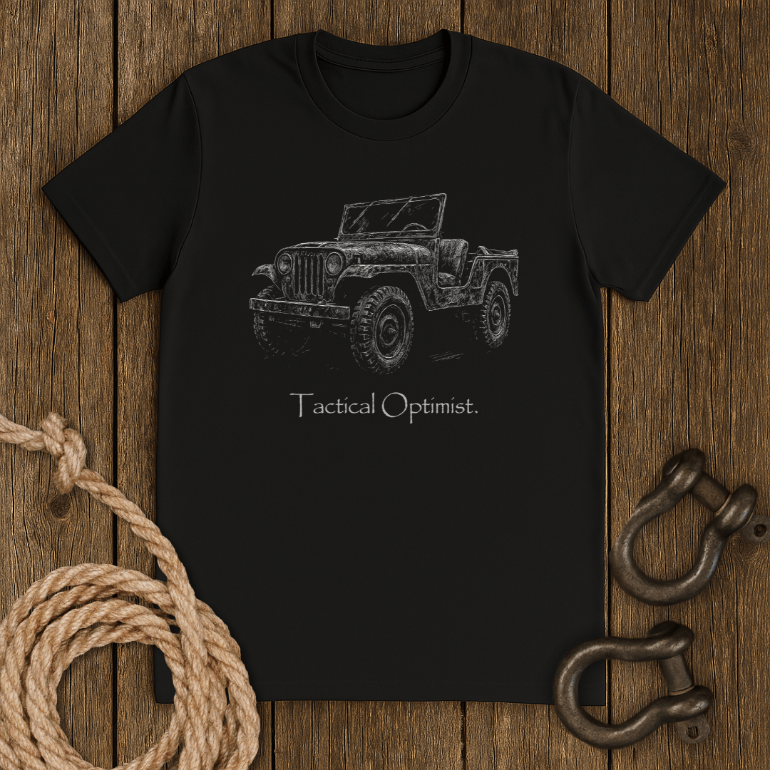 Tactical Optimist T-Shirt