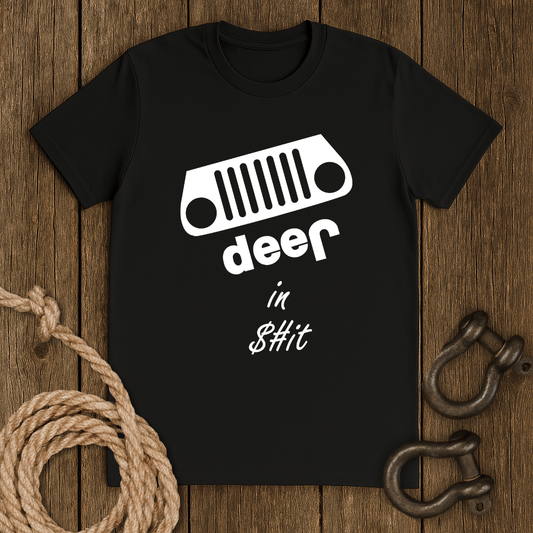 Deep in $#it T-Shirt