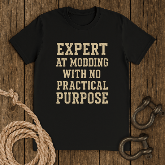 Expert T-Shirt