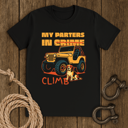Climb Partners T-Shirt