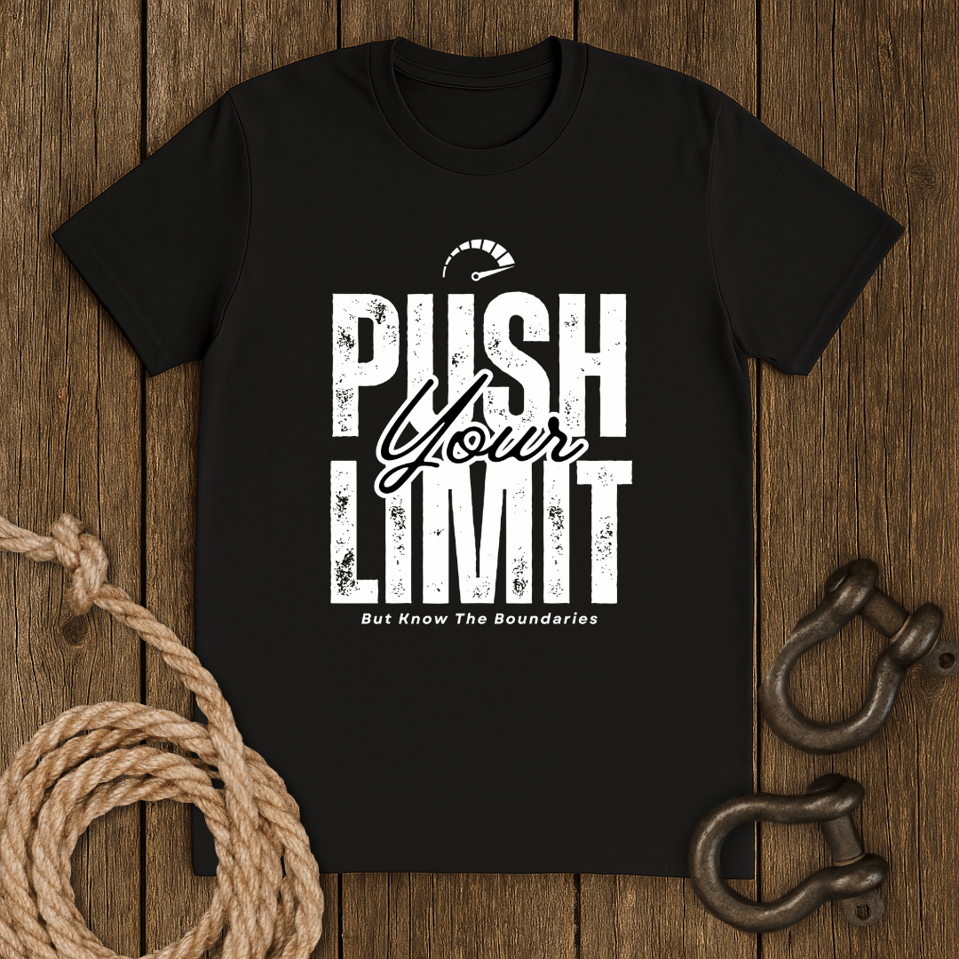 Push Your Limit T-Shirt
