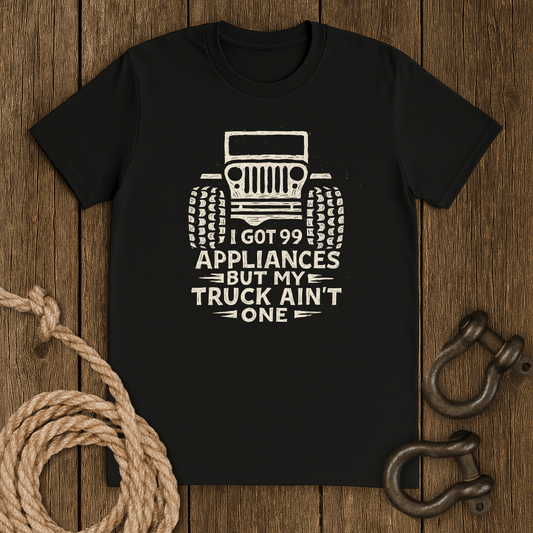 99 Appliances T-Shirt