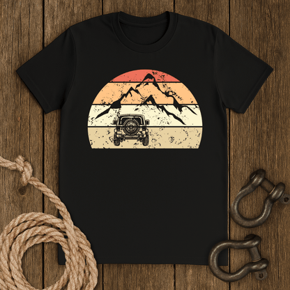 Sunset Ascend T-Shirt