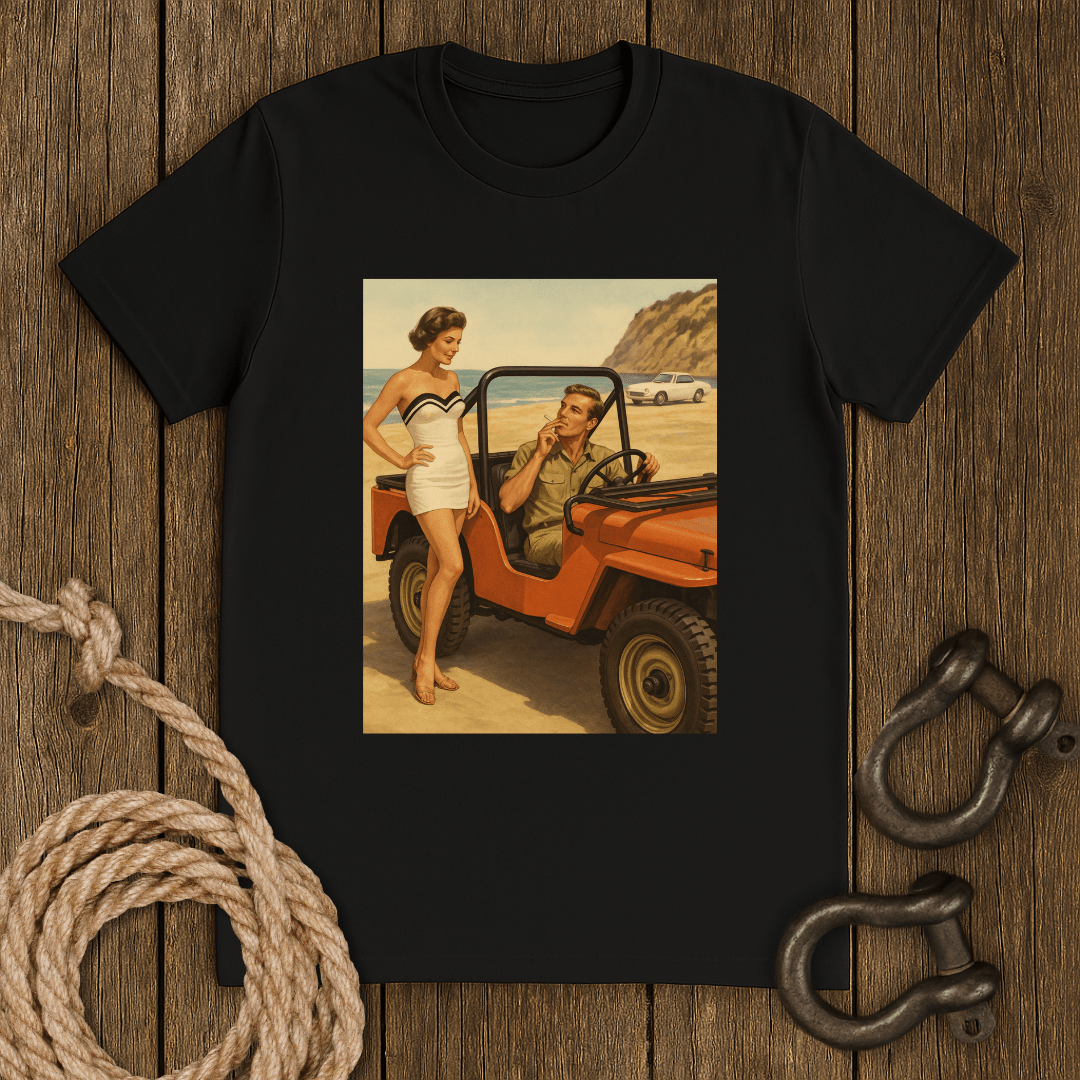 HIMYM in 60s T-Shirt
