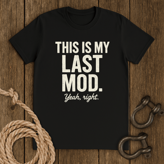 Last Mod T-Shirt