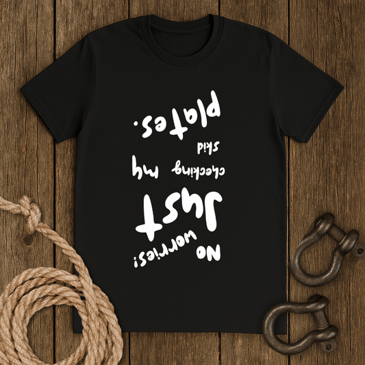 No Worries T-Shirt