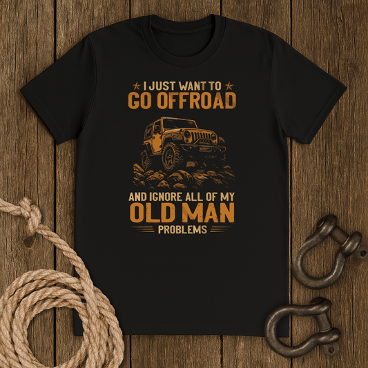 Offroad Therapy T-Shirt