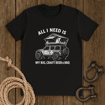 Bucketlist T-Shirt