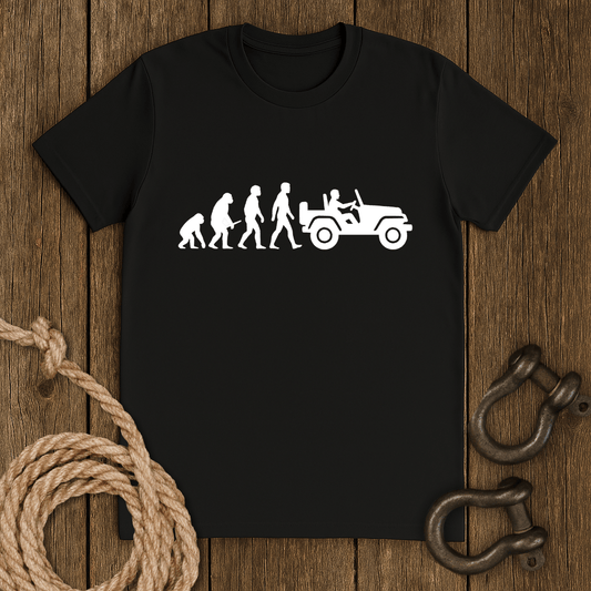 Evolution T-Shirt