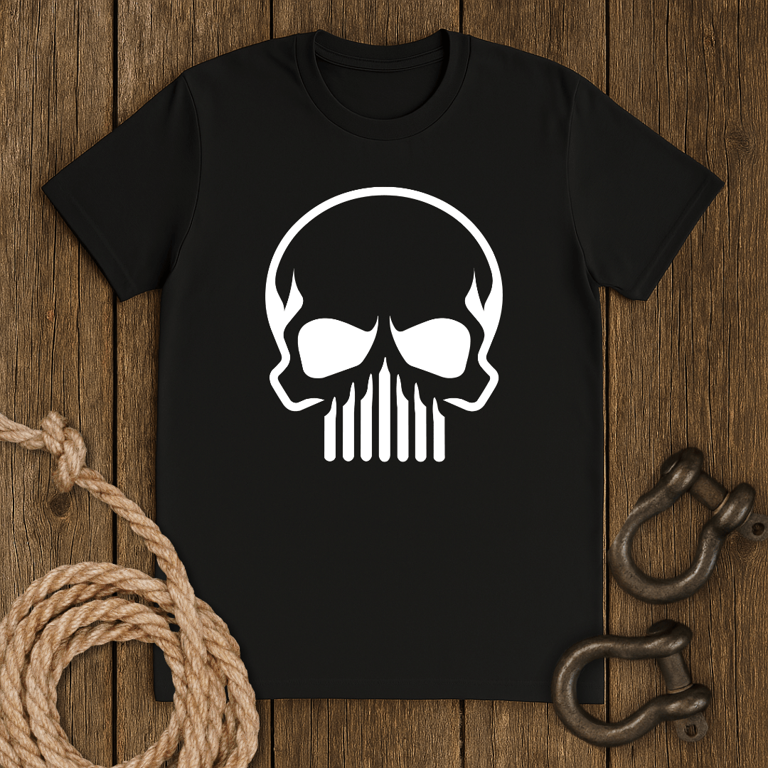 Willy Skull T-Shirt