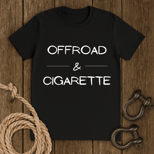 Offroad & Smoke T-Shirt