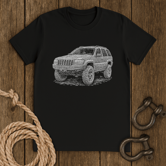 Sketch WJ T-Shirt