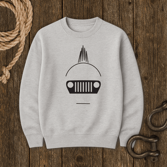 Punk Wrangler Sweatshirt