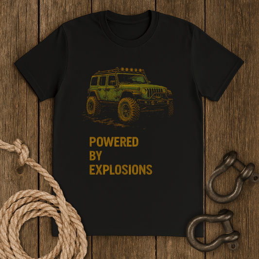 Combustion T-Shirt