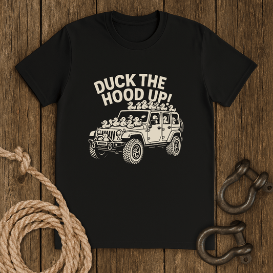 Duck Up T-Shirt