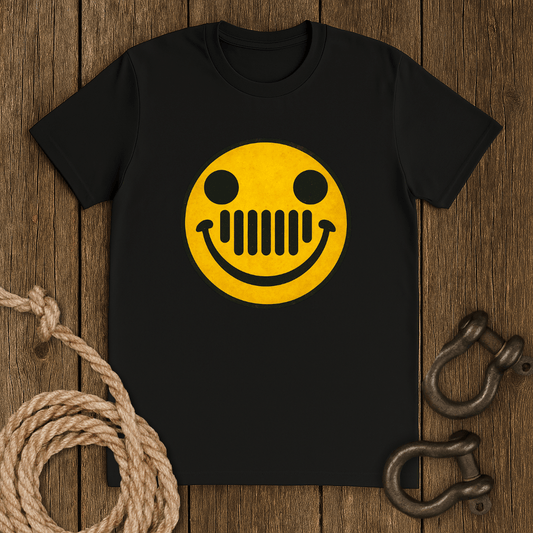 Deep Smile T-Shirt