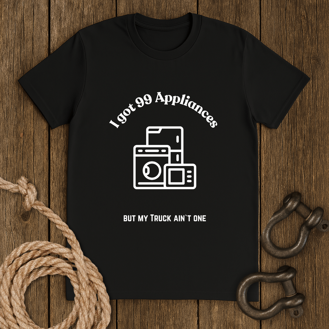 99 Appliances T-Shirt
