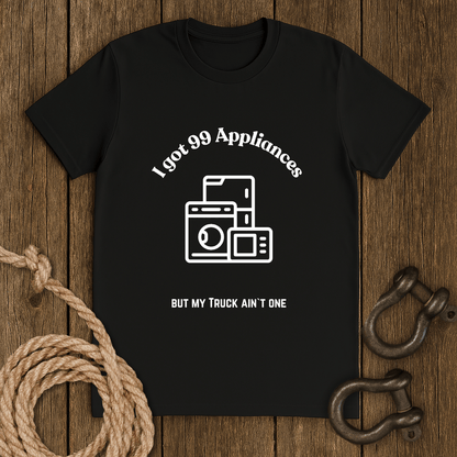 99 Appliances T-Shirt