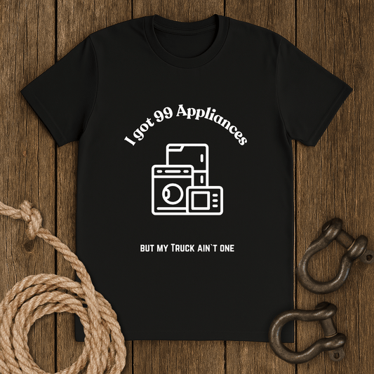 99 Appliances T-Shirt