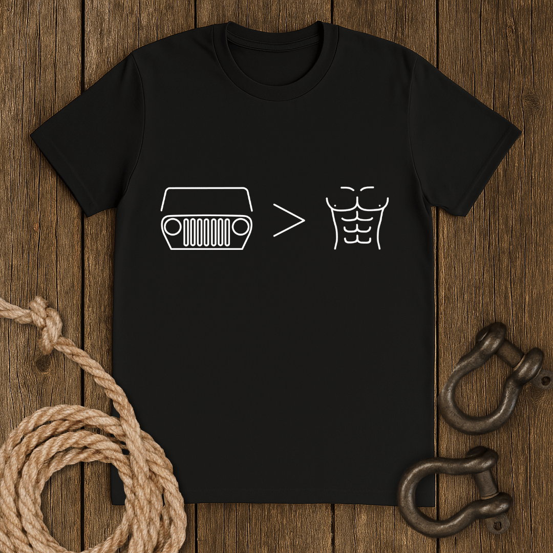 Sevenpack T-Shirt