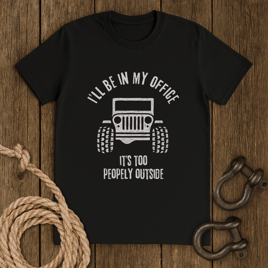 Poepely Outside T-Shirt