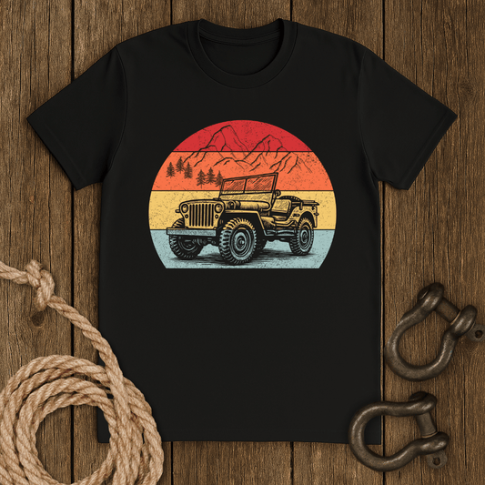 Heritage Sunset T-Shirt