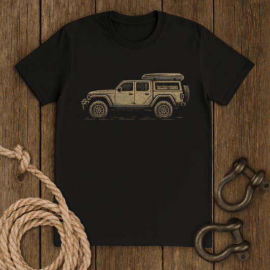 Overland Gladius T-Shirt