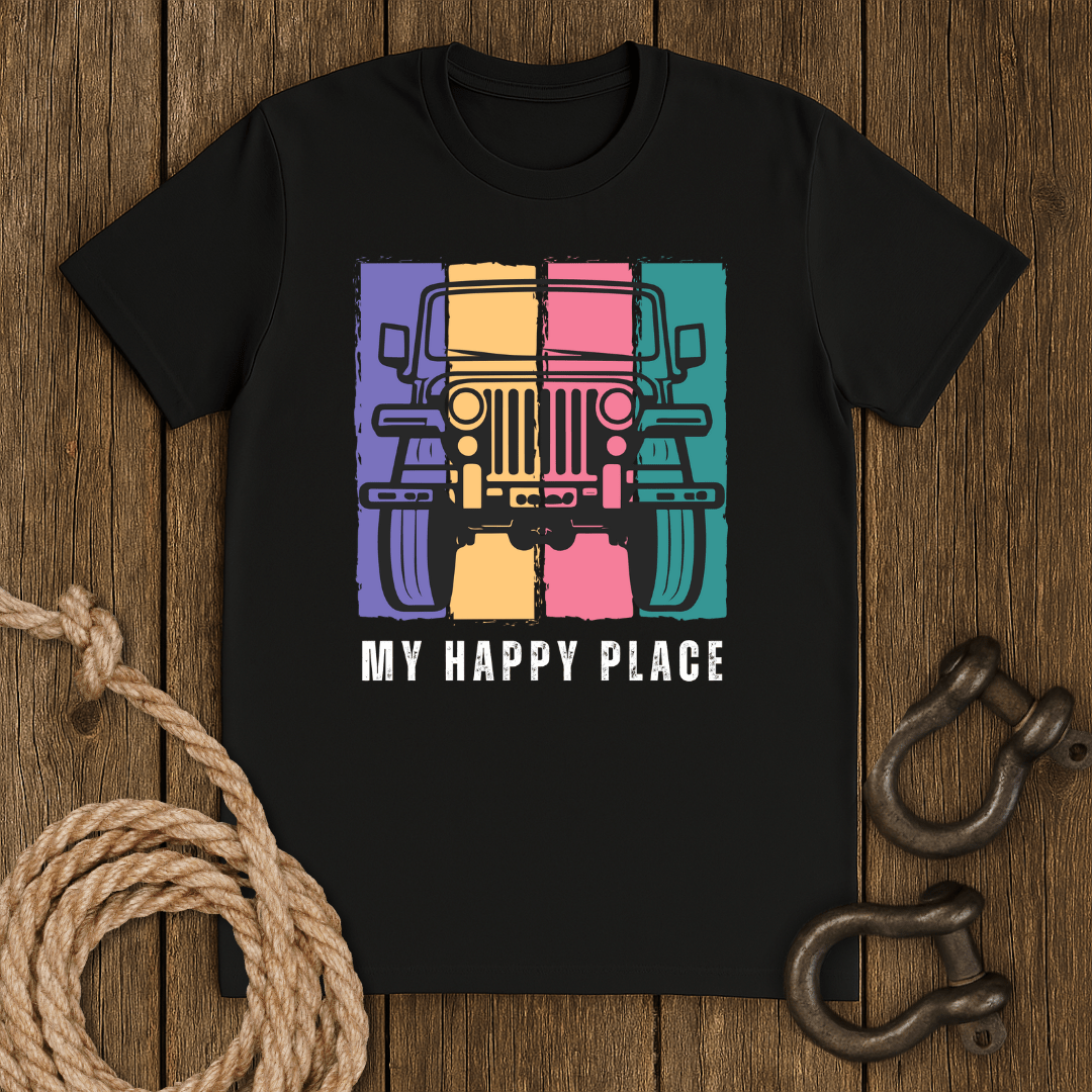 My Happy Place T-Shirt