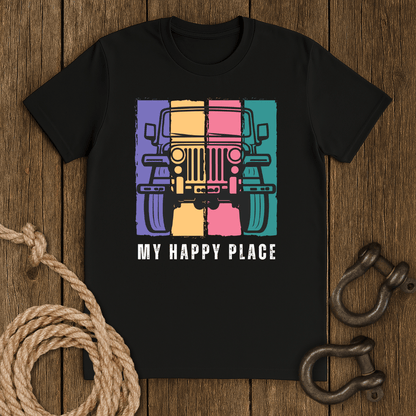 My Happy Place T-Shirt