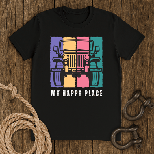 My Happy Place T-Shirt