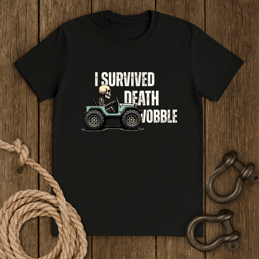 DW Survivor T-Shirt