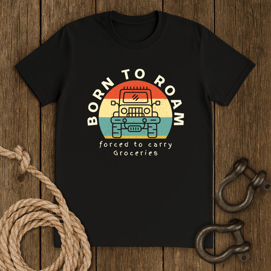 Grocery Duty T-Shirt