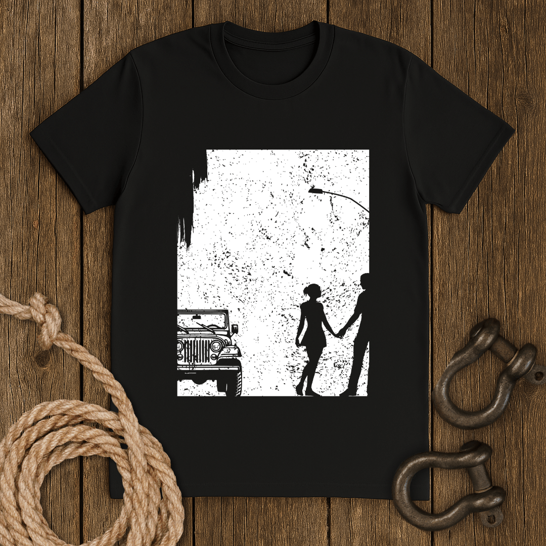 Willy and Love T-Shirt