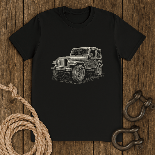 Retro Willy T-Shirt