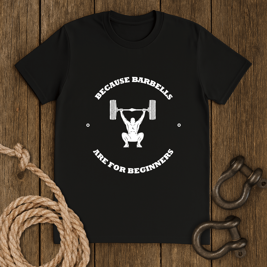 Axle lift T-Shirt