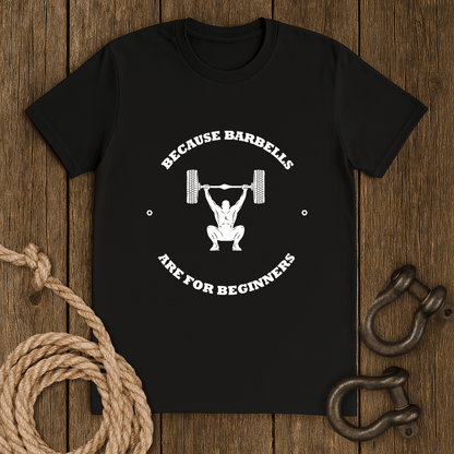 Axle lift T-Shirt