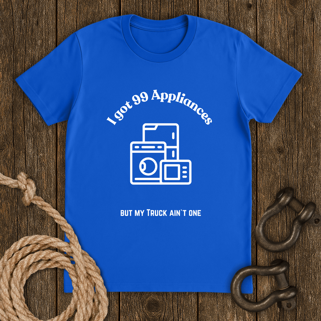 99 Appliances T-Shirt