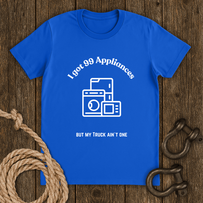 99 Appliances T-Shirt