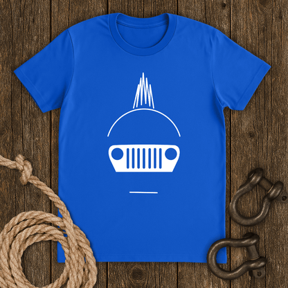 Punk Wrangler T-shirt