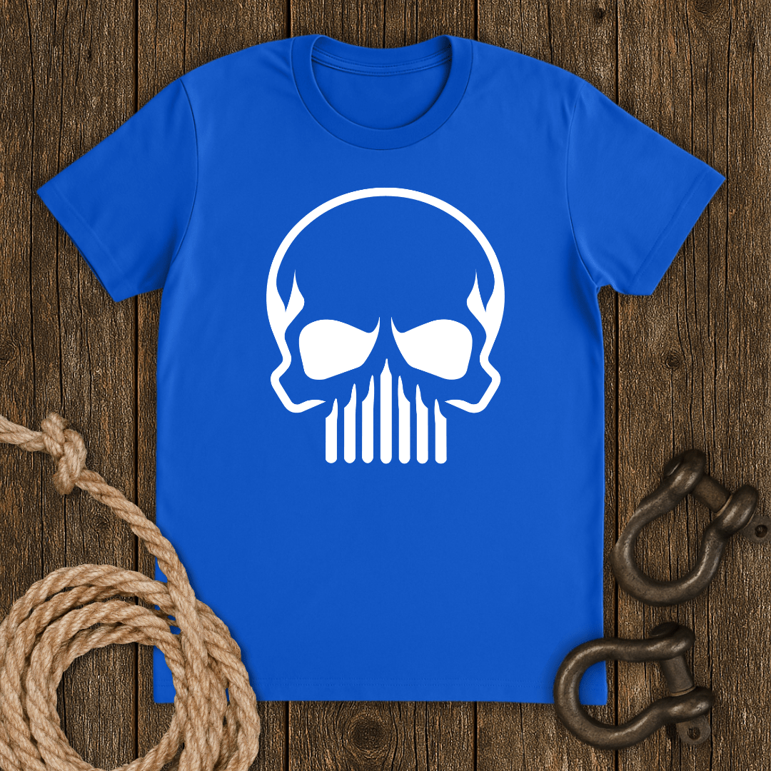 Willy Skull T-Shirt