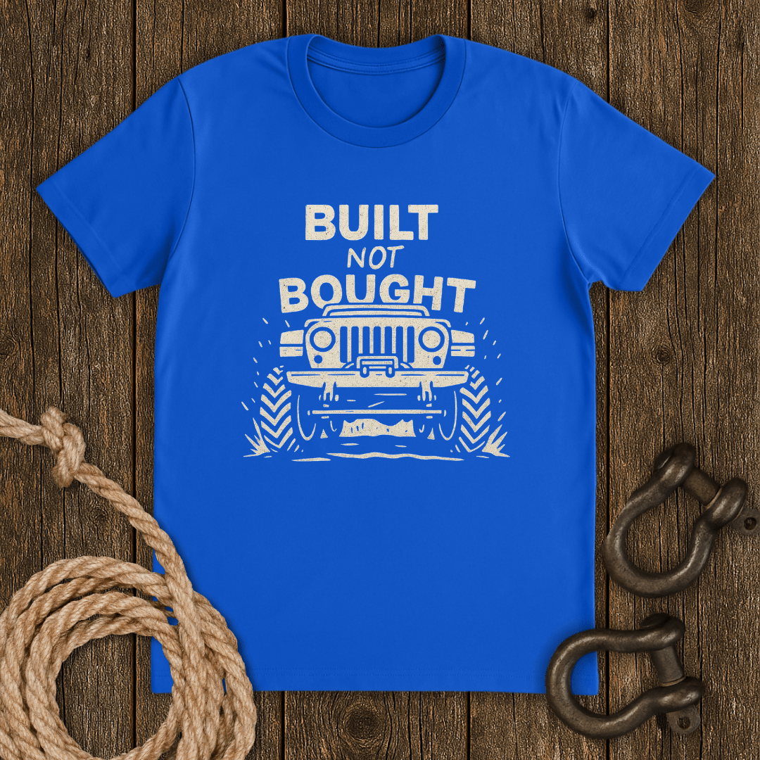 Handbuilt T-Shirt