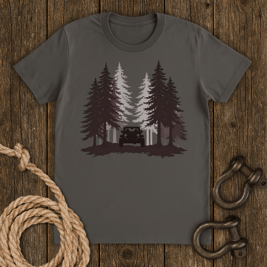 Forest Silhouette T-Shirt