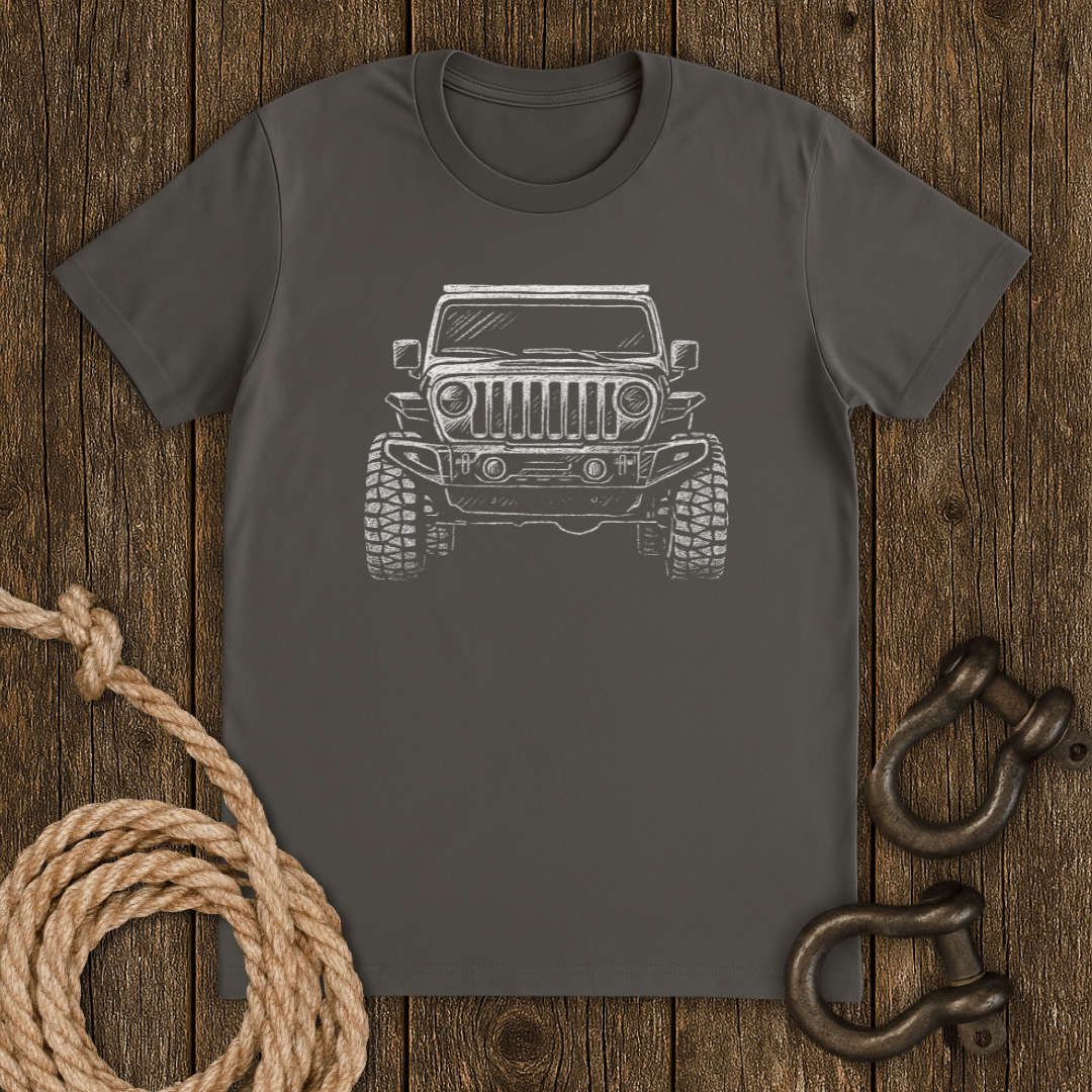 Sketch JL T-Shirt