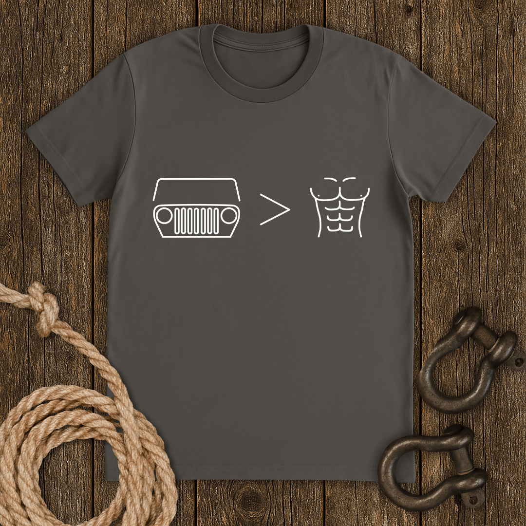 Sevenpack T-Shirt