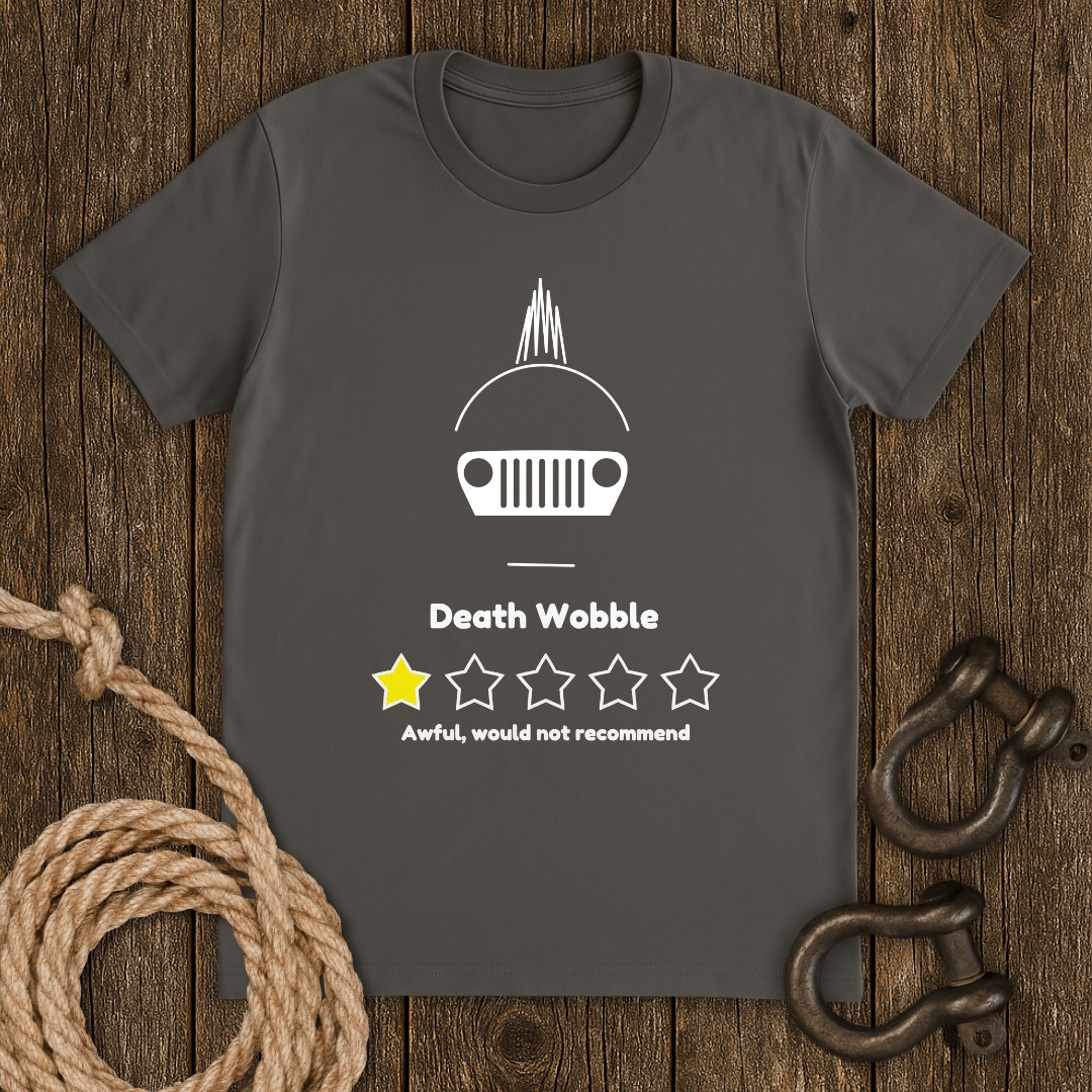 Death Wobble T-Shirt